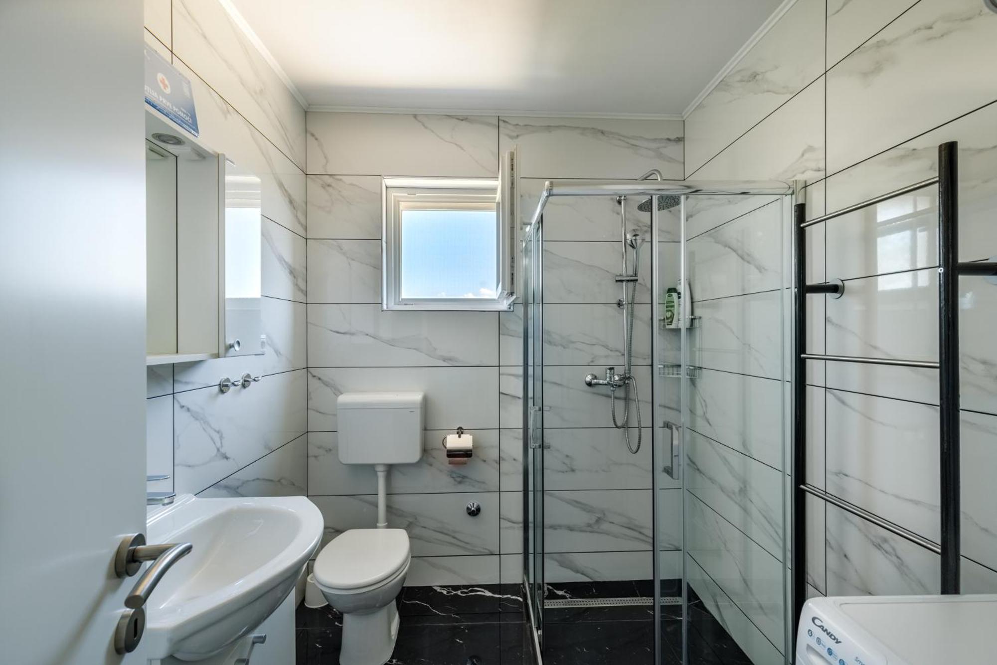 Apartman Krsticevic Metkovic Exterior photo