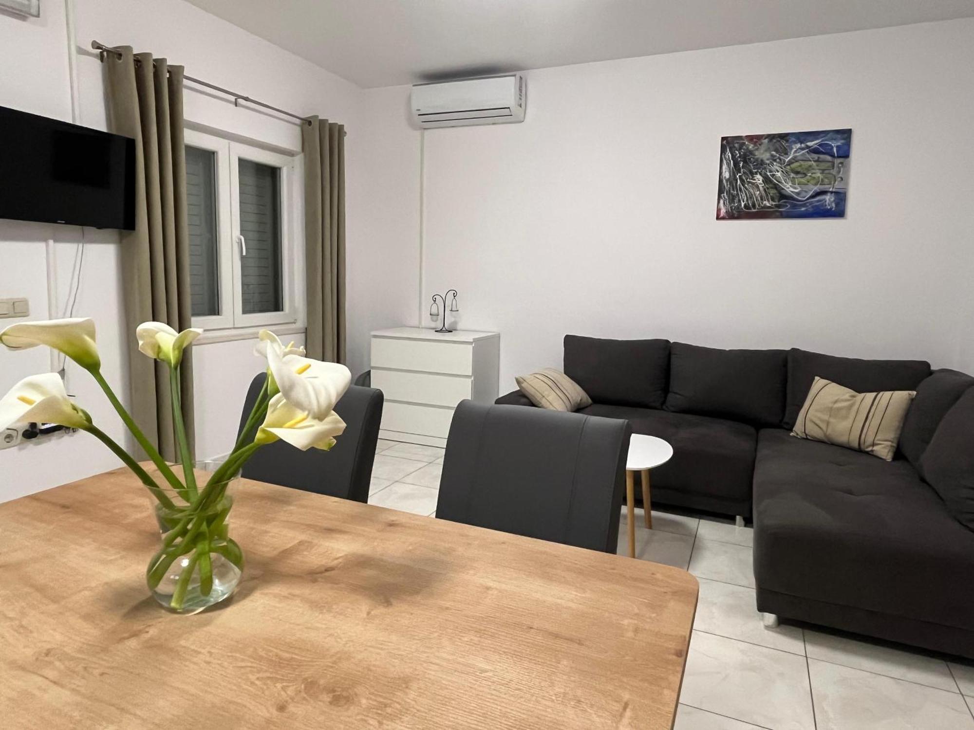 Apartman Krsticevic Metkovic Exterior photo