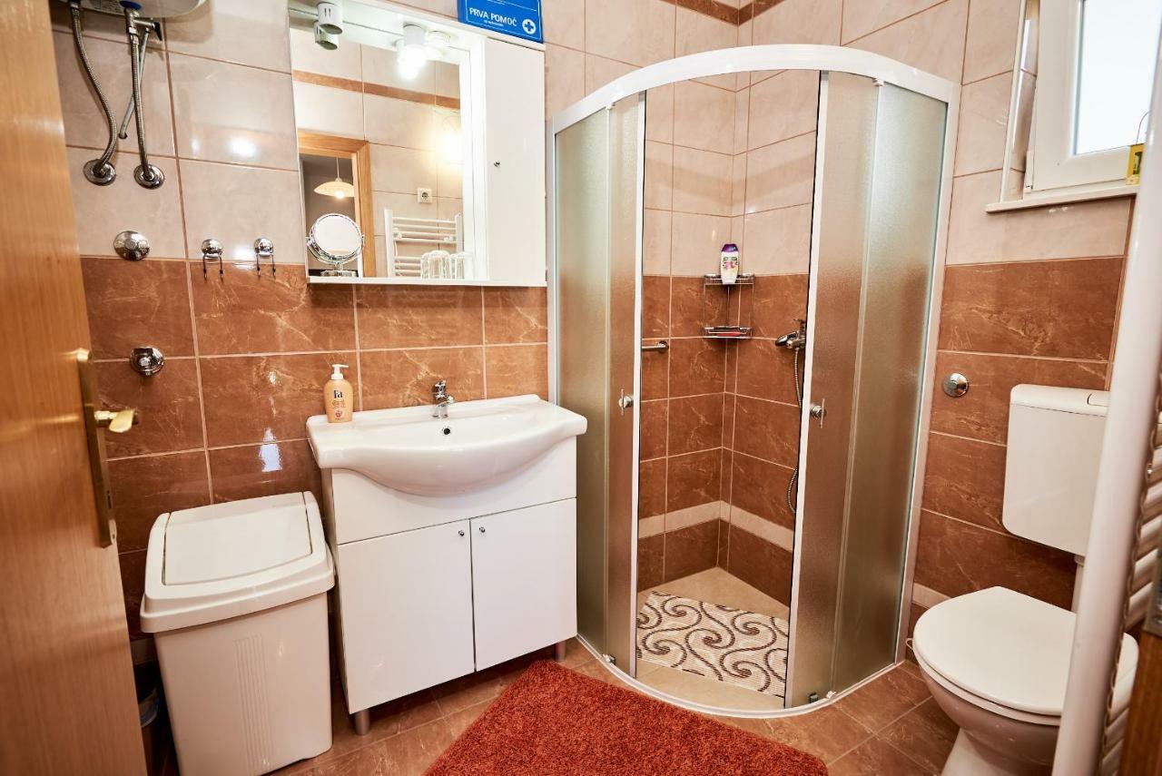 Apartman Krsticevic Metkovic Exterior photo